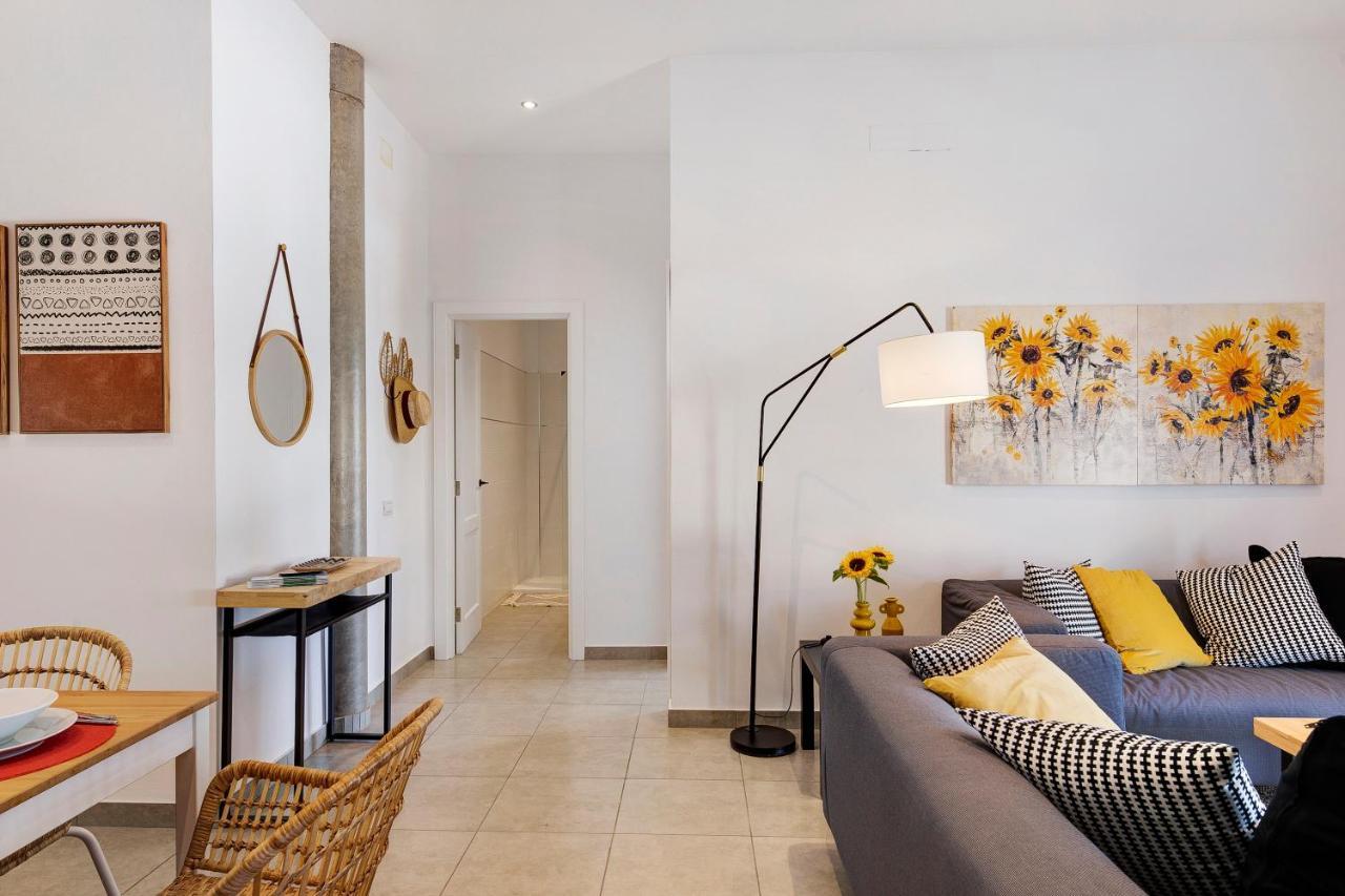 Urban Park Girasol Apartment Los Llanos De Aridane Exterior foto