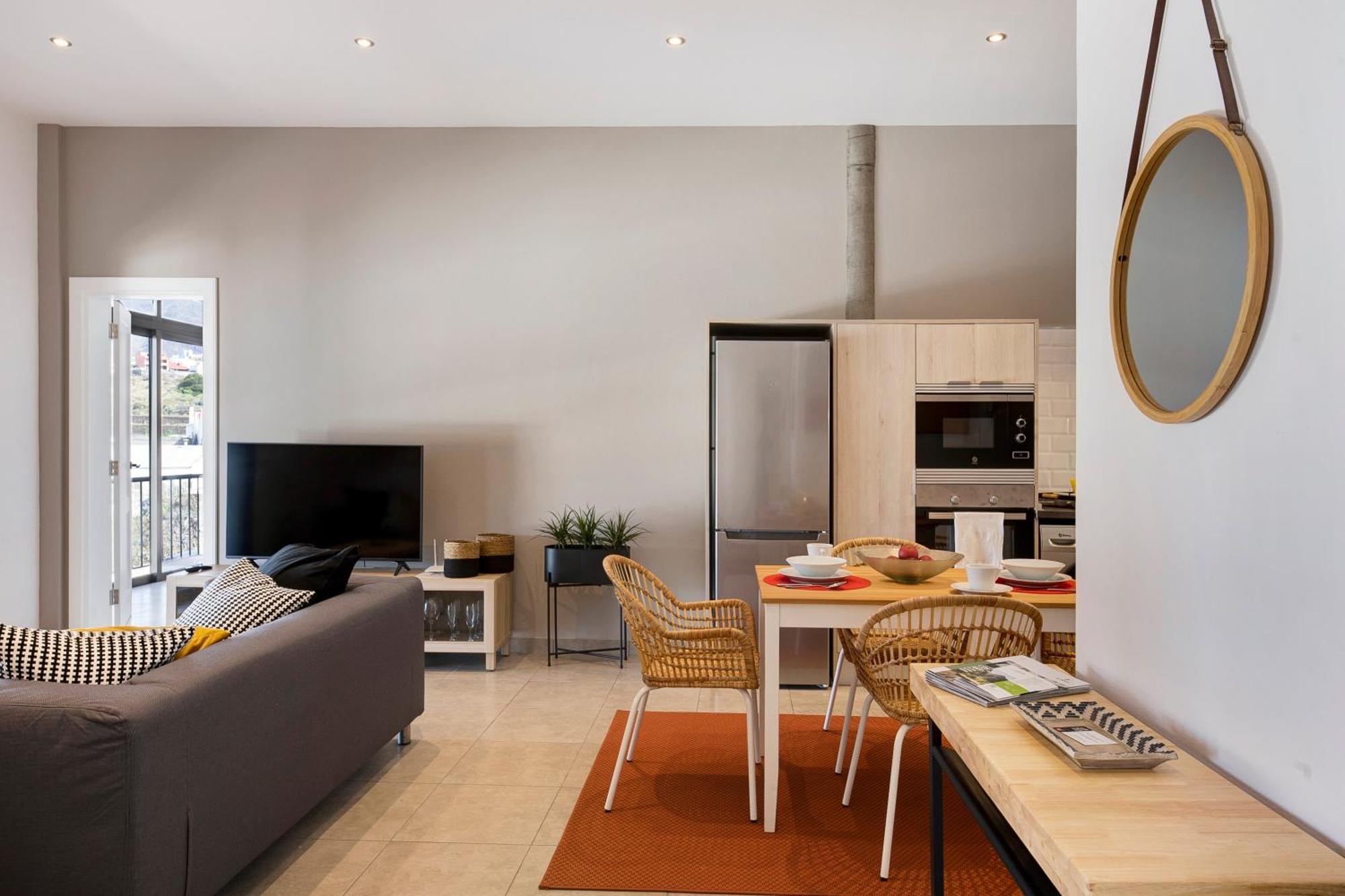 Urban Park Girasol Apartment Los Llanos De Aridane Exterior foto